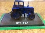 Модель трактора ЛТЗ-55А - трактора66.рф в Екатеринбурге | Тракторные запчасти