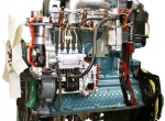 Двигатель (стартерный) МТЗ-80/82 Д-243.654 - трактора66.рф в Екатеринбурге | Тракторные запчасти