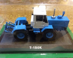 Модель трактора Т-150 колесный - трактора66.рф в Екатеринбурге | Тракторные запчасти