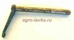 Валик Т-40 вилки вкл. ВОМ Т25-1601250 - трактора66.рф в Екатеринбурге | Тракторные запчасти