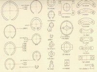 Комплект шайб и пластин КПП Т-40 Т25-0020001-Б2 - трактора66.рф в Екатеринбурге | Тракторные запчасти