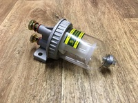 Фильтр грубой очистки МТЗ 240-1105010 (АгроТэк) ПРОЗРАЧНЫЙ корпус - трактора66.рф в Екатеринбурге | Тракторные запчасти