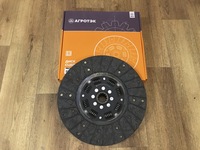 Диск сцепления ведомый МТЗ с пружинами откр. 70-1601130-01 АЕ (АгроТэк) БЕЗасбестовая накладка - трактора66.рф в Екатеринбурге | Тракторные запчасти