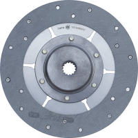 Диск сцепления ведомый Т-40 (14 шл.) Т25-1601130-Г (Мастер) - трактора66.рф в Екатеринбурге | Тракторные запчасти