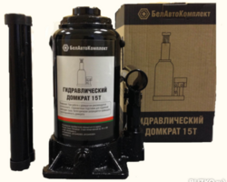 Домкрат  8 т (200-385мм) - трактора66.рф в Екатеринбурге | Тракторные запчасти
