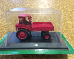 Модель трактора Т-16 - трактора66.рф в Екатеринбурге | Тракторные запчасти