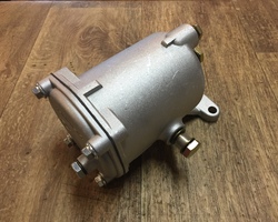 Фильтр тонкой очистки топлива МТЗ Д-240 240-1117010 (Аналог) АгроТэк - трактора66.рф в Екатеринбурге | Тракторные запчасти