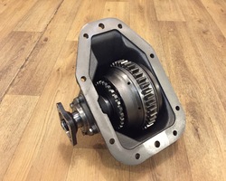 Раздаточная коробка с муфтой МТЗ 72-1802020 АгроТэк - трактора66.рф в Екатеринбурге | Тракторные запчасти