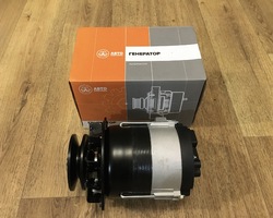 Генератор (АвтоЭлектрика) МТЗ Д-260  28 В Г-1000В-04 АЕ - трактора66.рф в Екатеринбурге | Тракторные запчасти