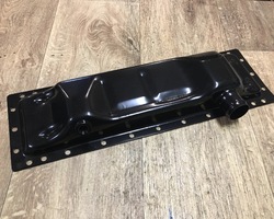 Бачок МТЗ радиатора нижний (металл) 70У-1301075-1 (Аналог) АгроТэк - трактора66.рф в Екатеринбурге | Тракторные запчасти